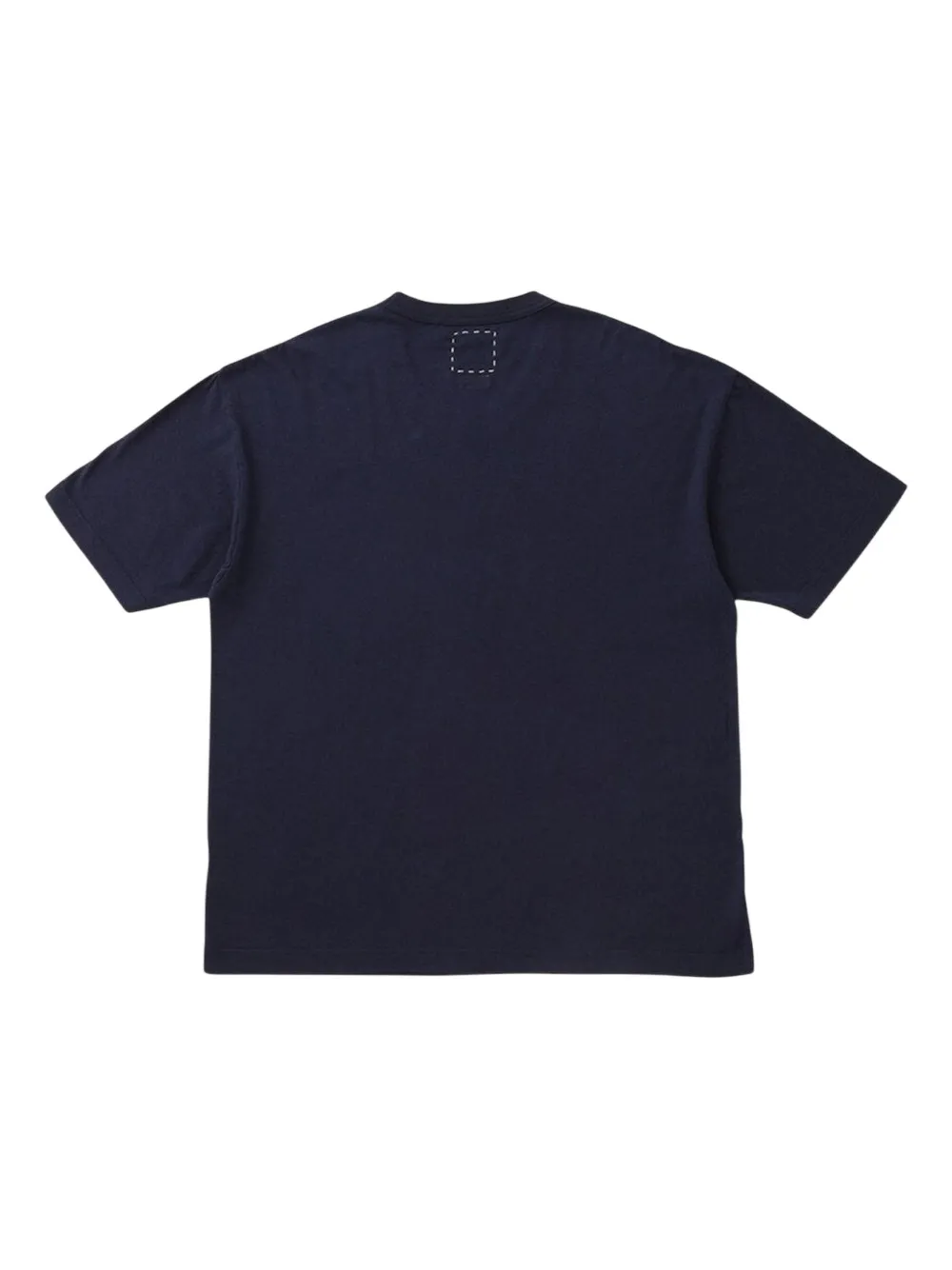 Visvim Jumbo pocket T-shirt - Blauw