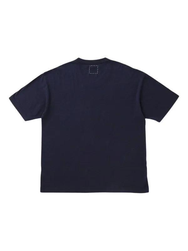Visvim Jumbo ポケット Tシャツ | ブルー | FARFETCH JP