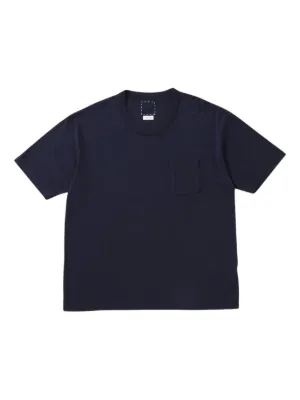 Visvim Ex Jumbo Pocket short-sleeve T-shirt | Blue | FARFETCH