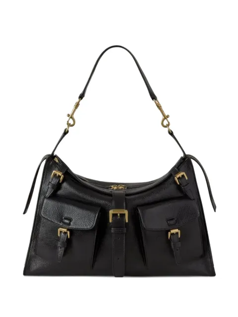 Mulberry Roxanne buckle-detail  shoulder bag