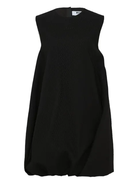 MSGM sleeveless mini dress