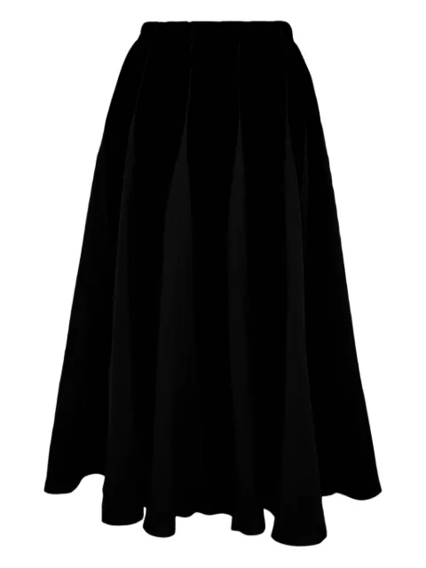 CFCL Conic maxi skirt