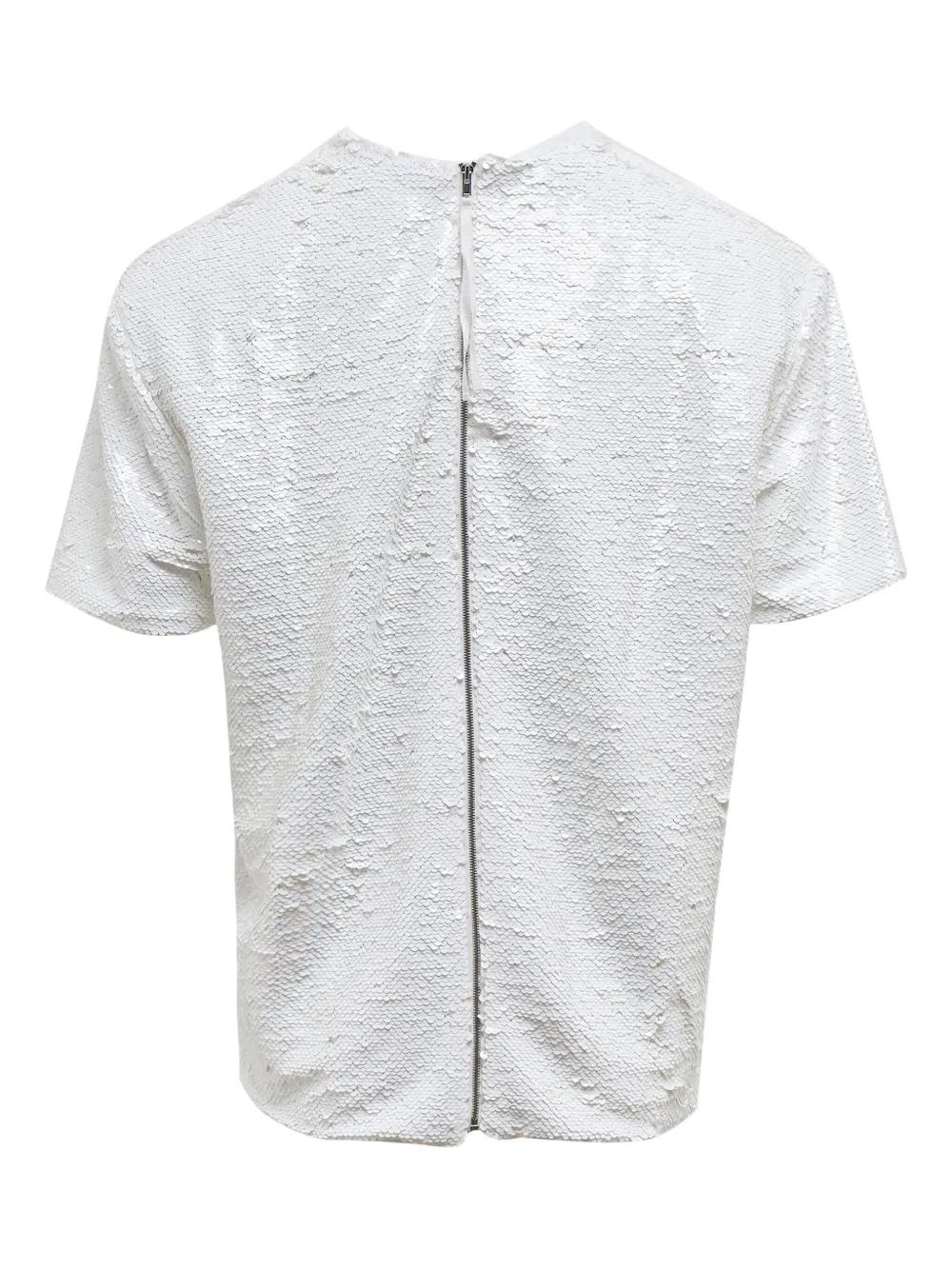 pushBUTTON sequin T-shirt | T-Shirts & Jersey Shirts | Image 2