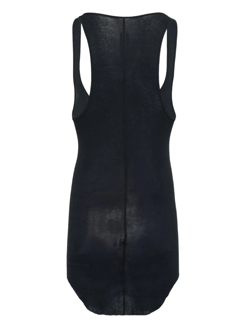 Rick Owens pony tank top - Zwart