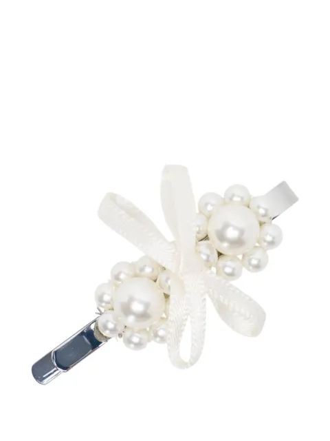 Simone Rocha faux-pearl hair pin