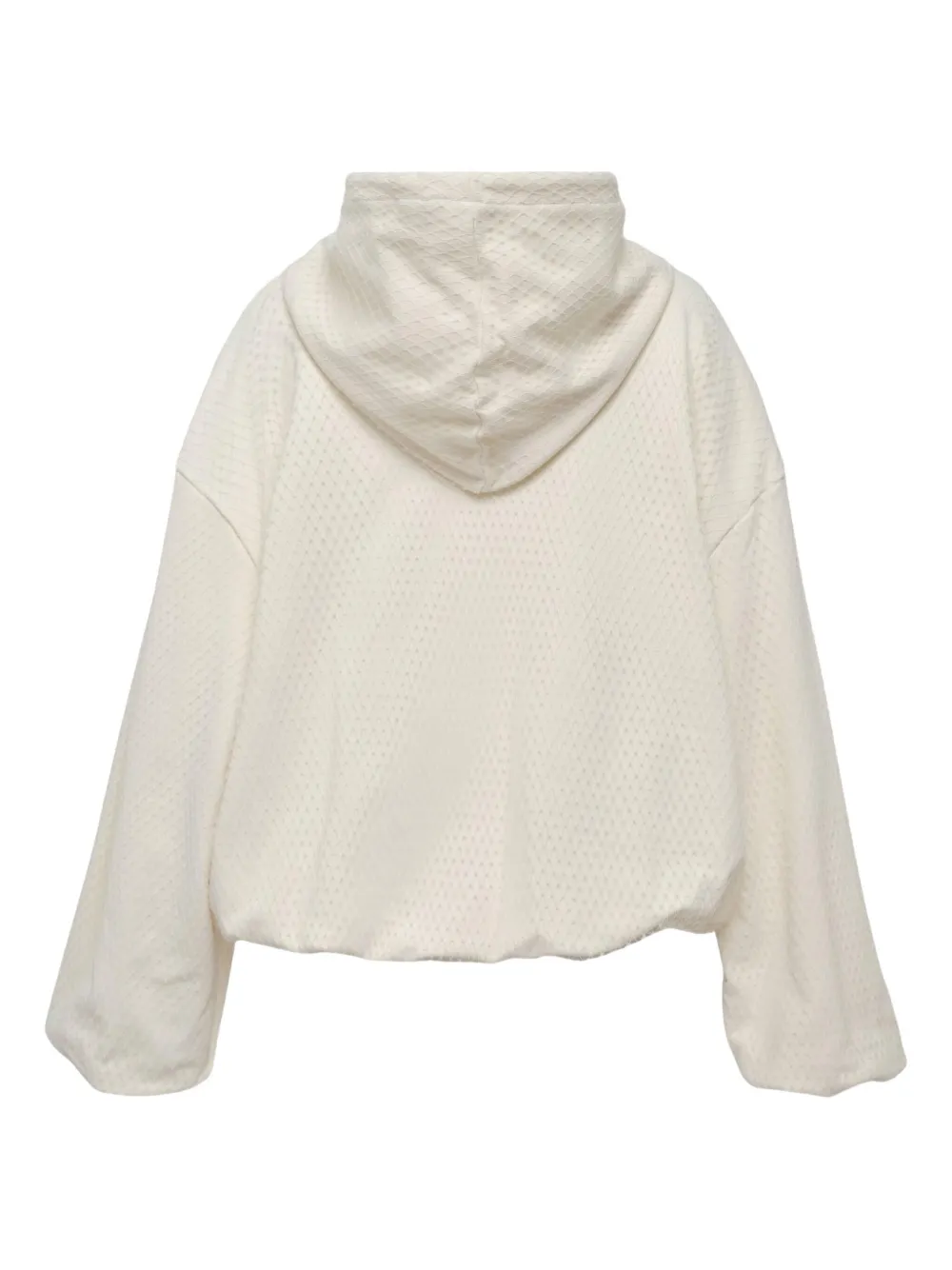 MSGM graphic-print hoodie | Jumpers | Image 2