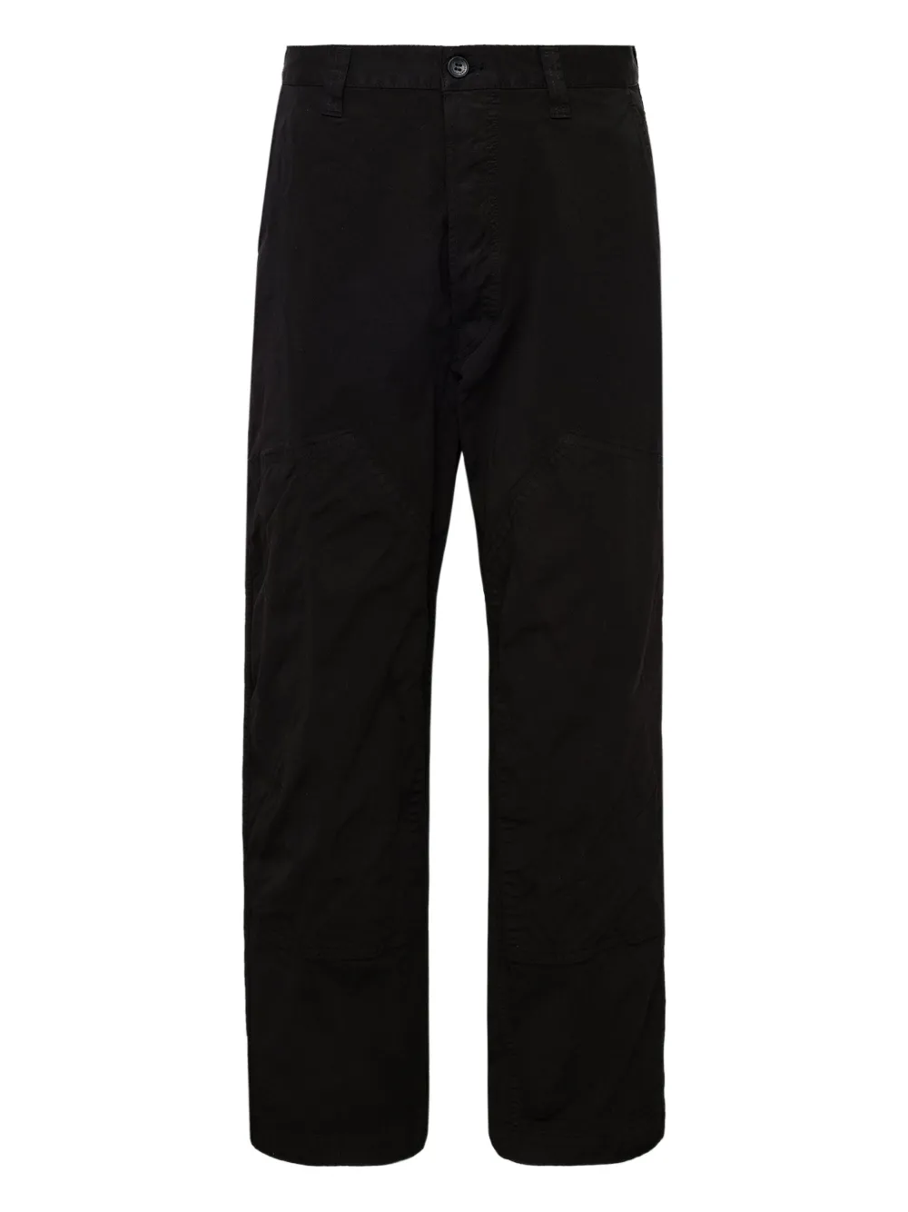 Junya Watanabe adjustable-hip trousers | Black | Image 1