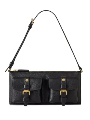 Mulberry Roxanne ショルダーバッグ ミニ | ブラウン | FARFETCH JP