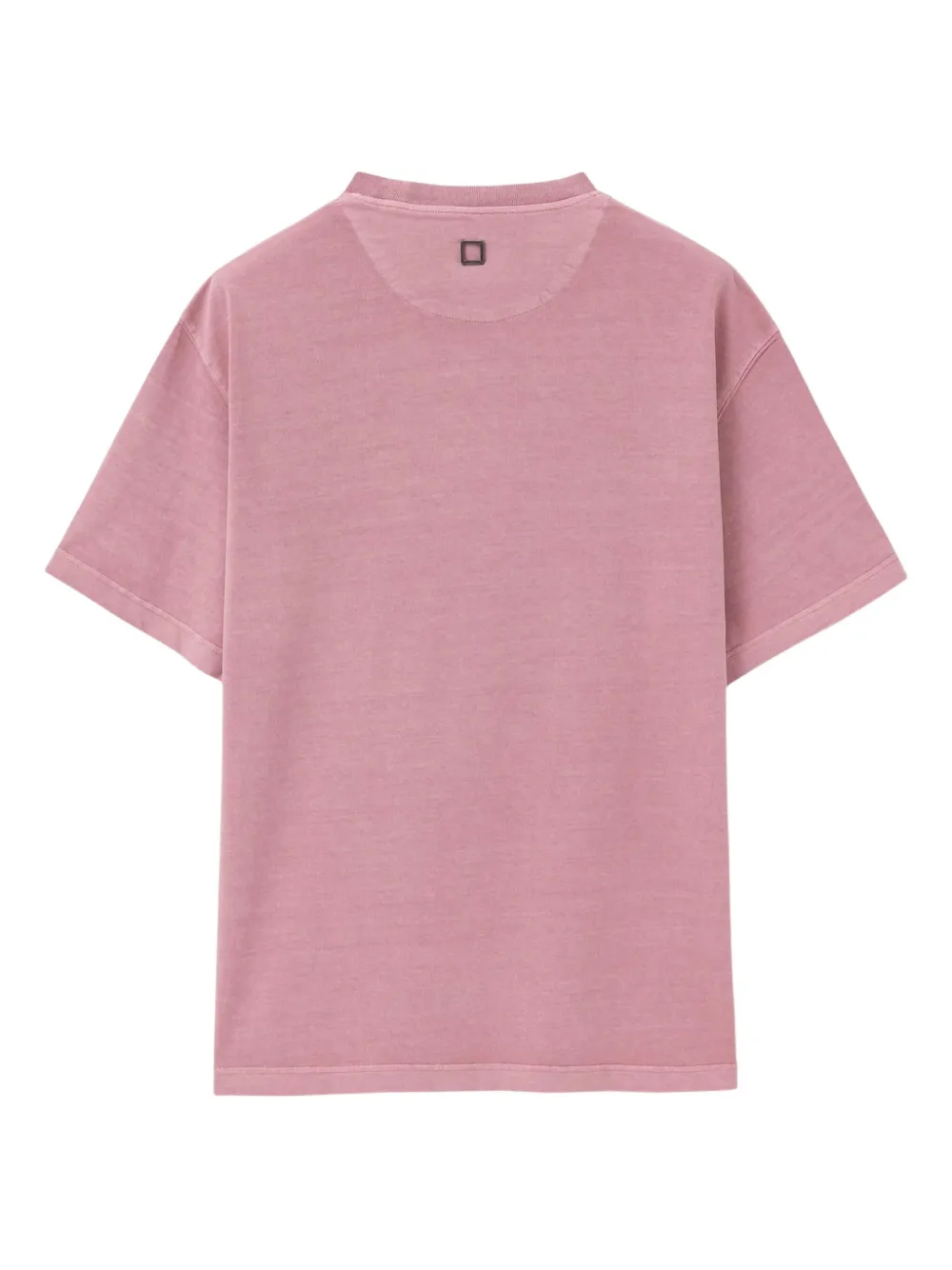 Wooyoungmi Wym printed T-shirt - Roze