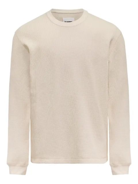 Jil Sander long-sleeve T-shirt