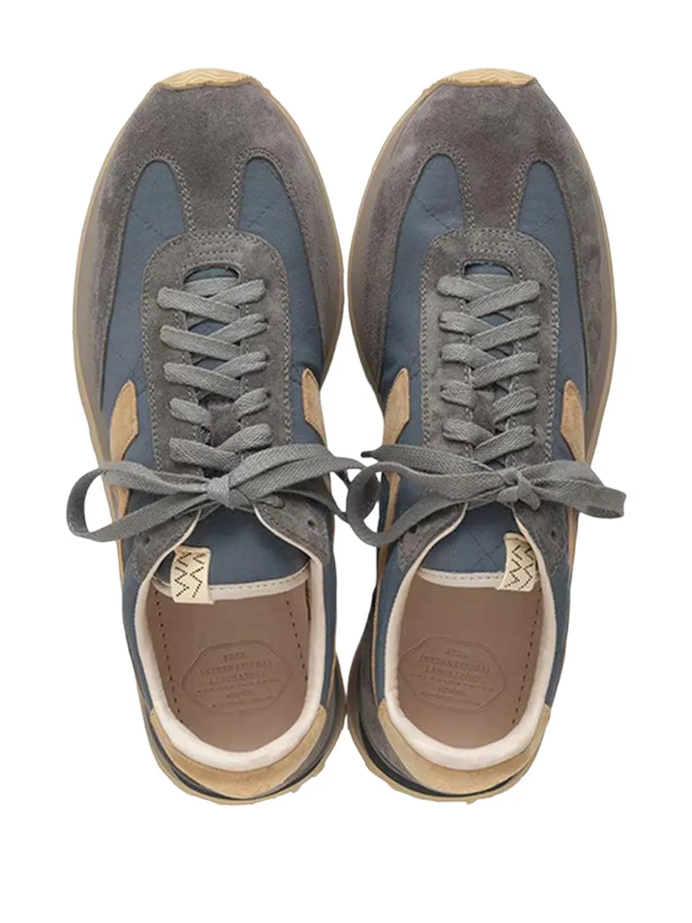 visvim FKT Runner sneakers Grijs