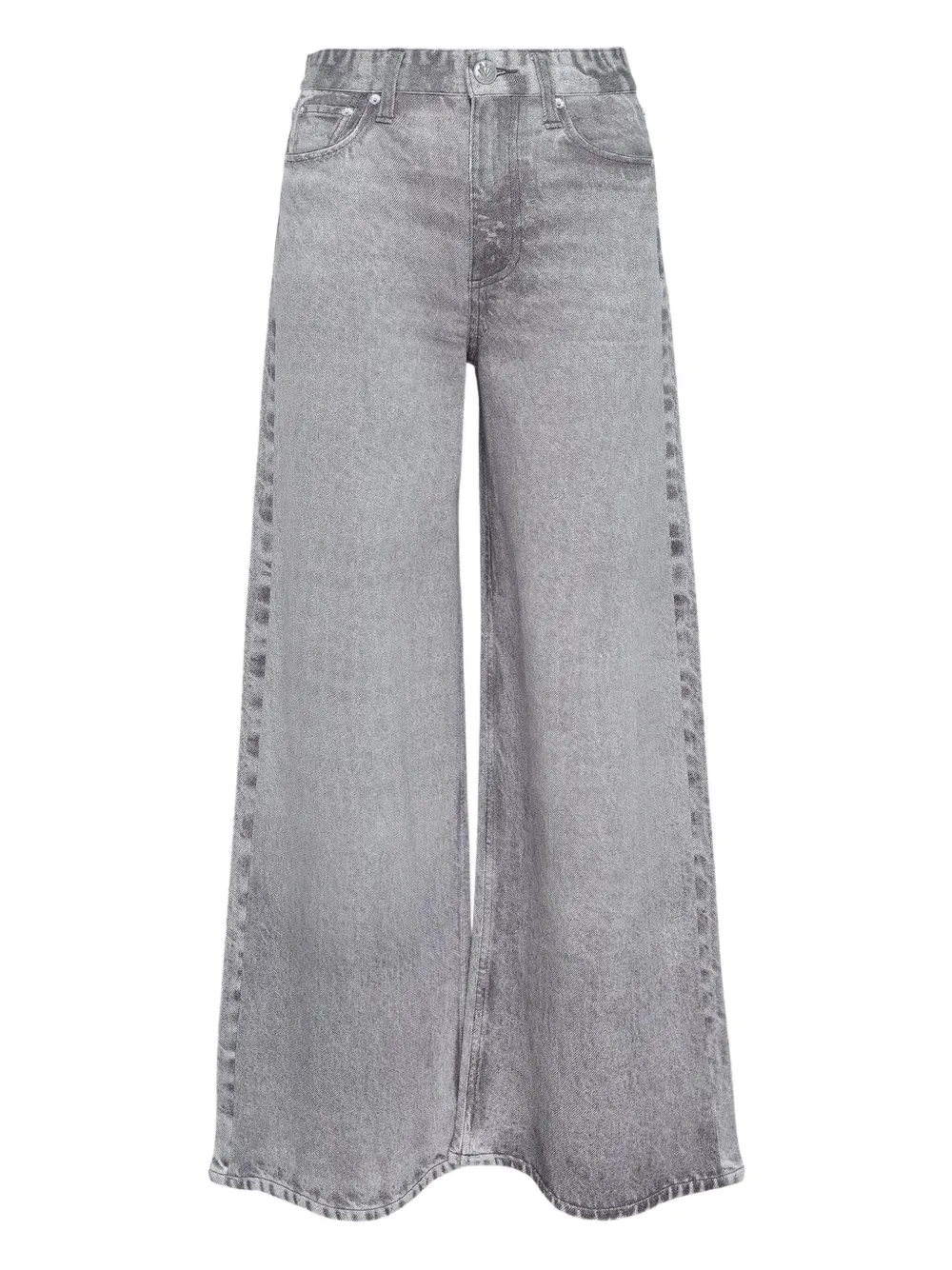 rag & bone pantalones Miramar Terry Sofie | gris | Image 1