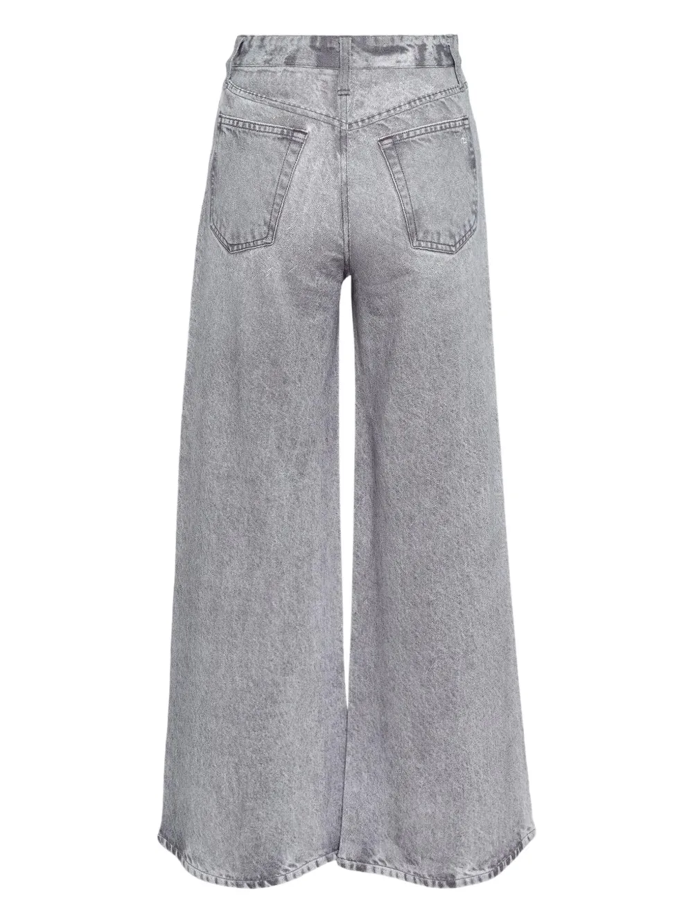 Rag & bone Miramar Terry Sofie trousers - Grijs