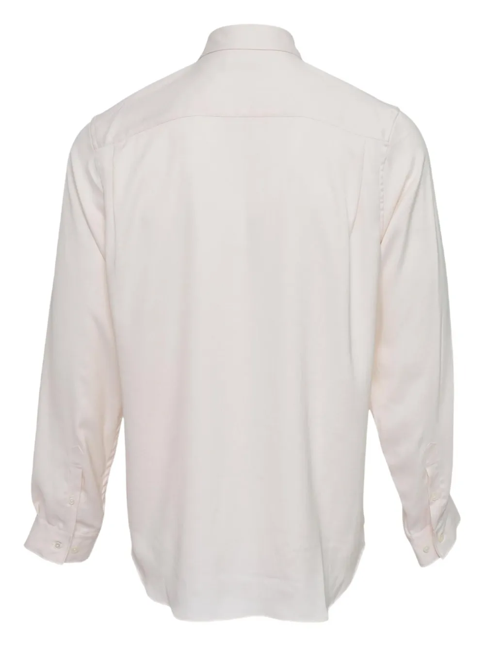 Taakk long-sleeve shirt - Wit