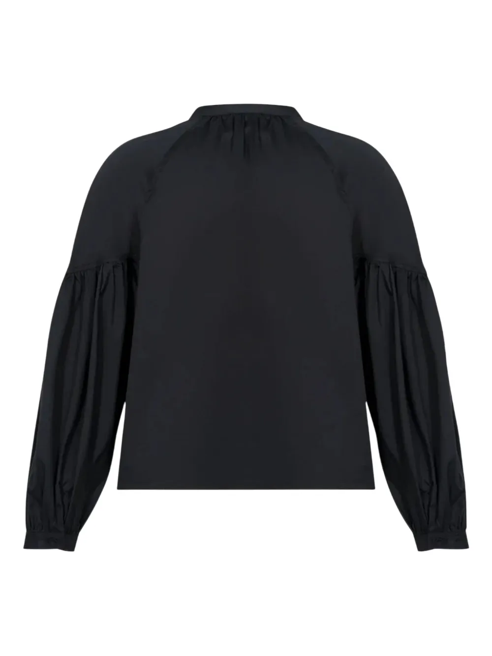 Ulla Johnson Rowena long-sleeve blouse - Zwart