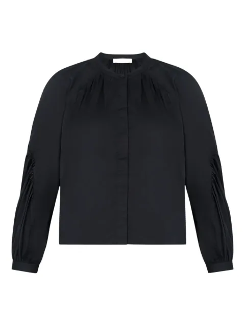 Ulla Johnson Rowena long-sleeve blouse