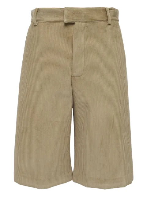 MSGM knälånga bermudashorts