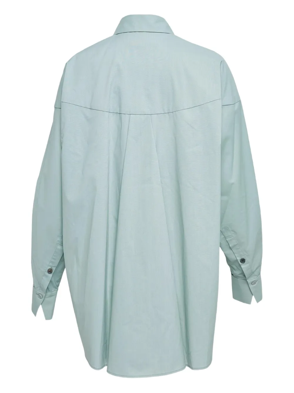 Enföld chair motif shirt - Groen