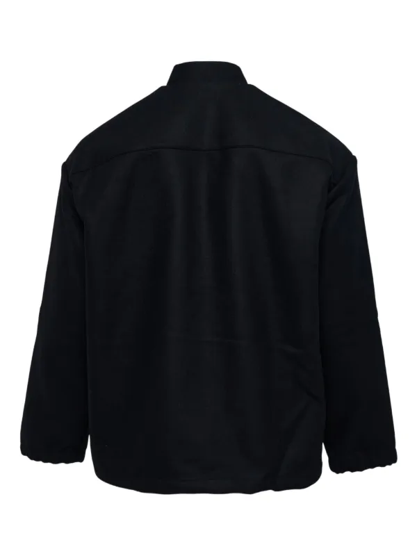 OAMC Tech シャツジャケット | ブラック | FARFETCH JP OAMC Tech シャツジャケット | ブラック | FARFETCH JP