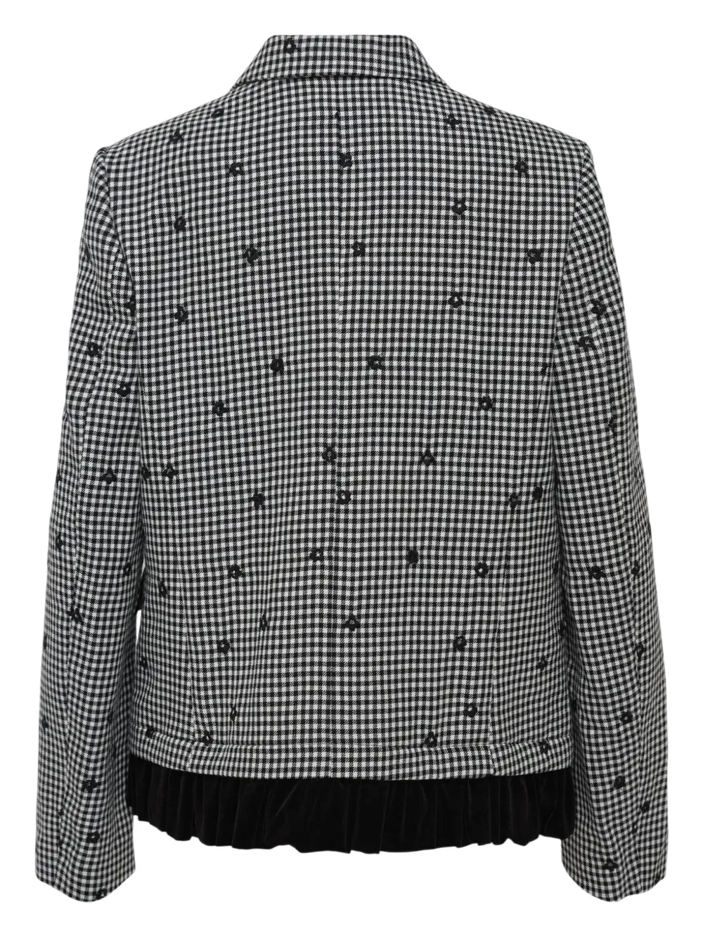 Comme Des Garçons Girl front button-fastening jacket | Fitted Jackets | Image 2