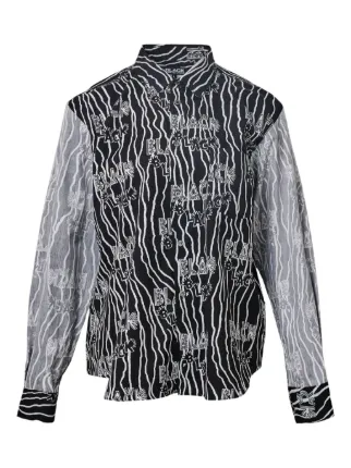 Black Comme Des Garçons