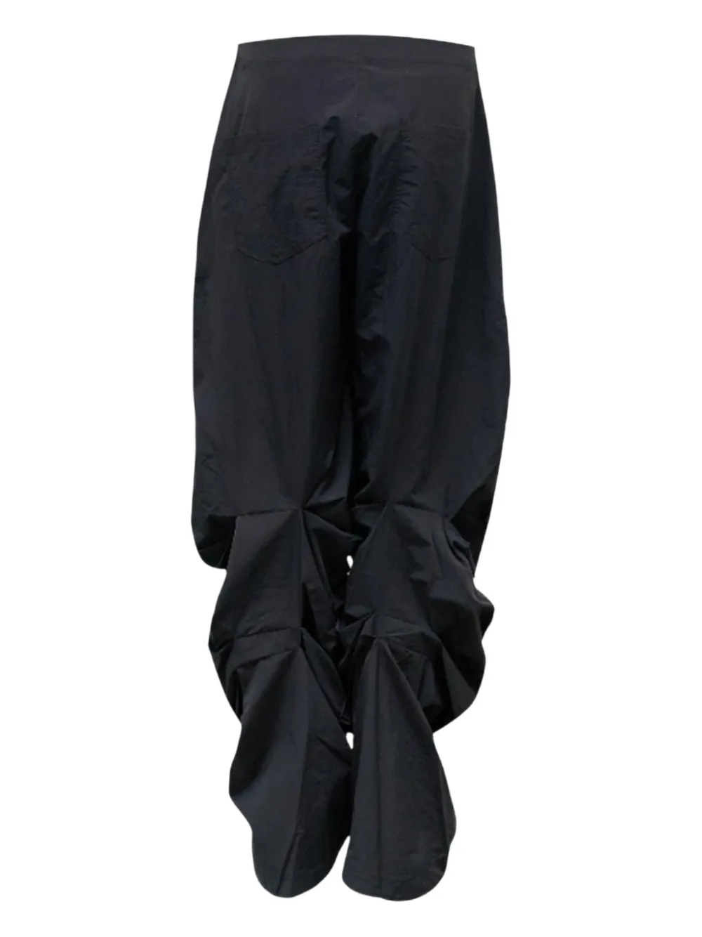 Hache drawstrings-fastening trousers | Tapered Pants | Image 2