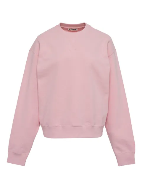 Jil Sander crew-neck sweatshirt