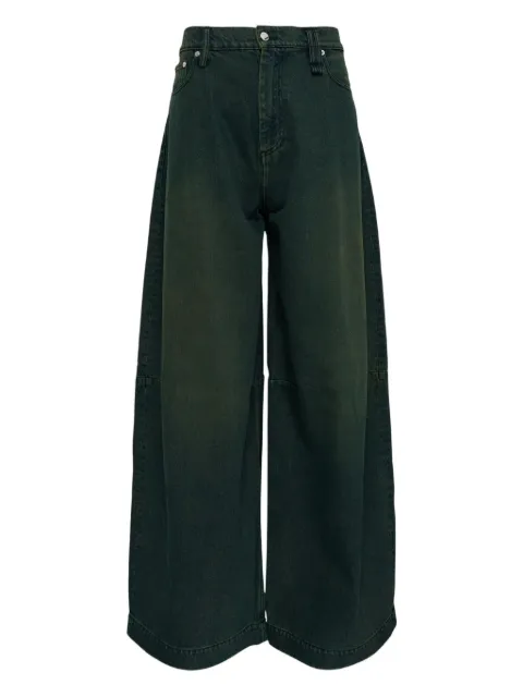 Simone Rocha belt-loops jeans