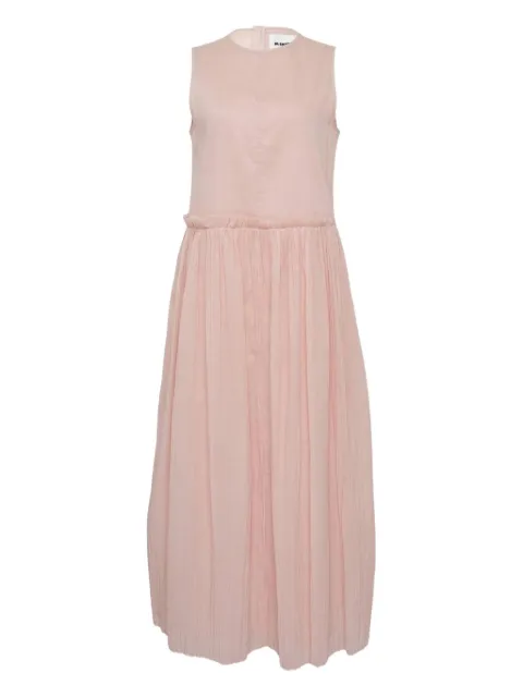 Jil Sander sleeveless dress