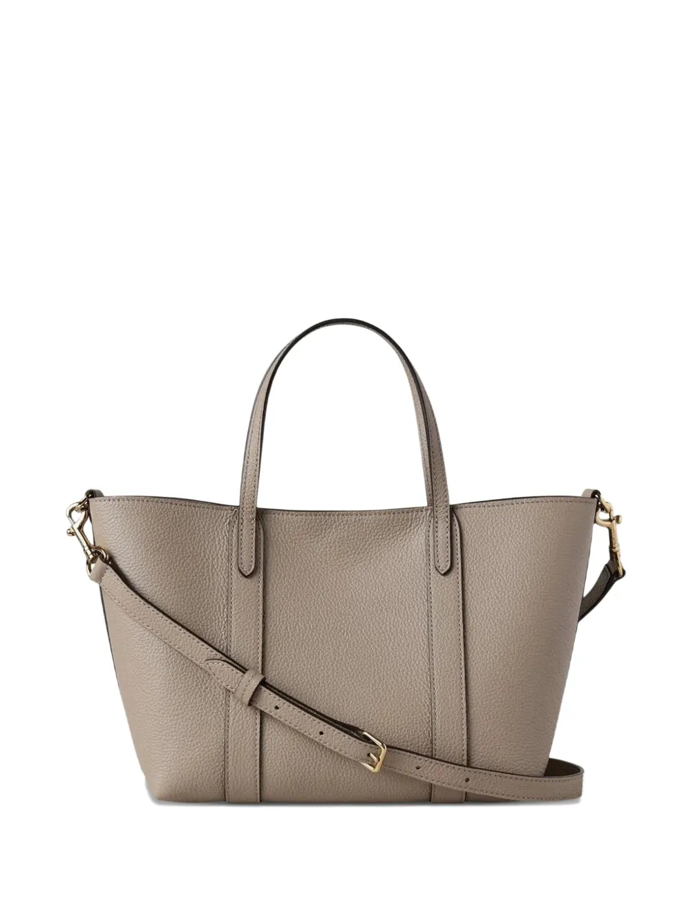 Mulberry mini Bayswater tote bag - Grijs