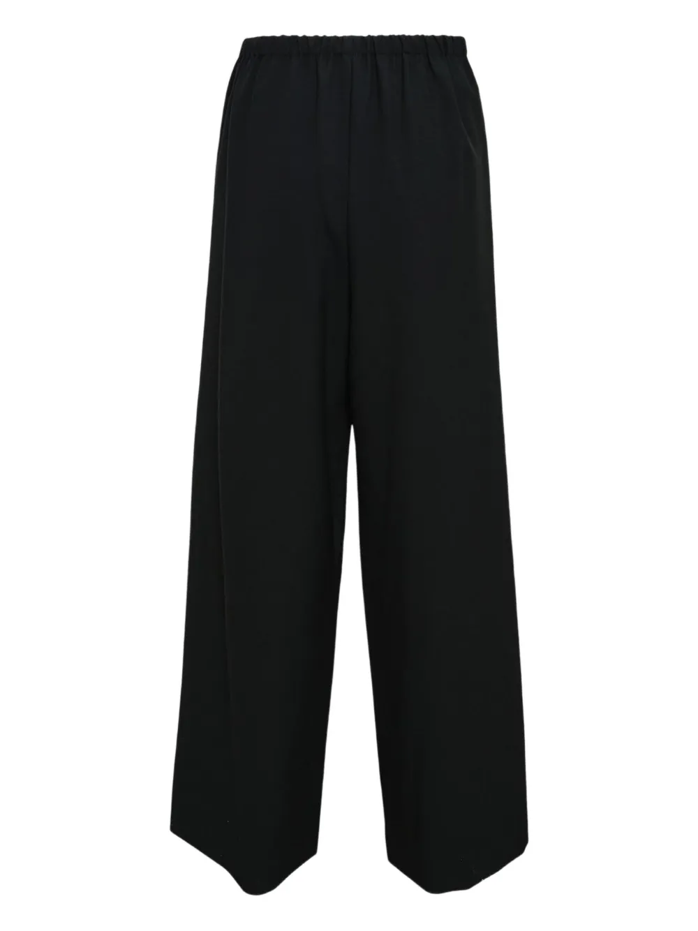 Enföld Geraffte Hose | Schwarz | Image 1