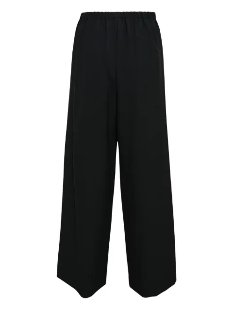 Enföld gathered trousers