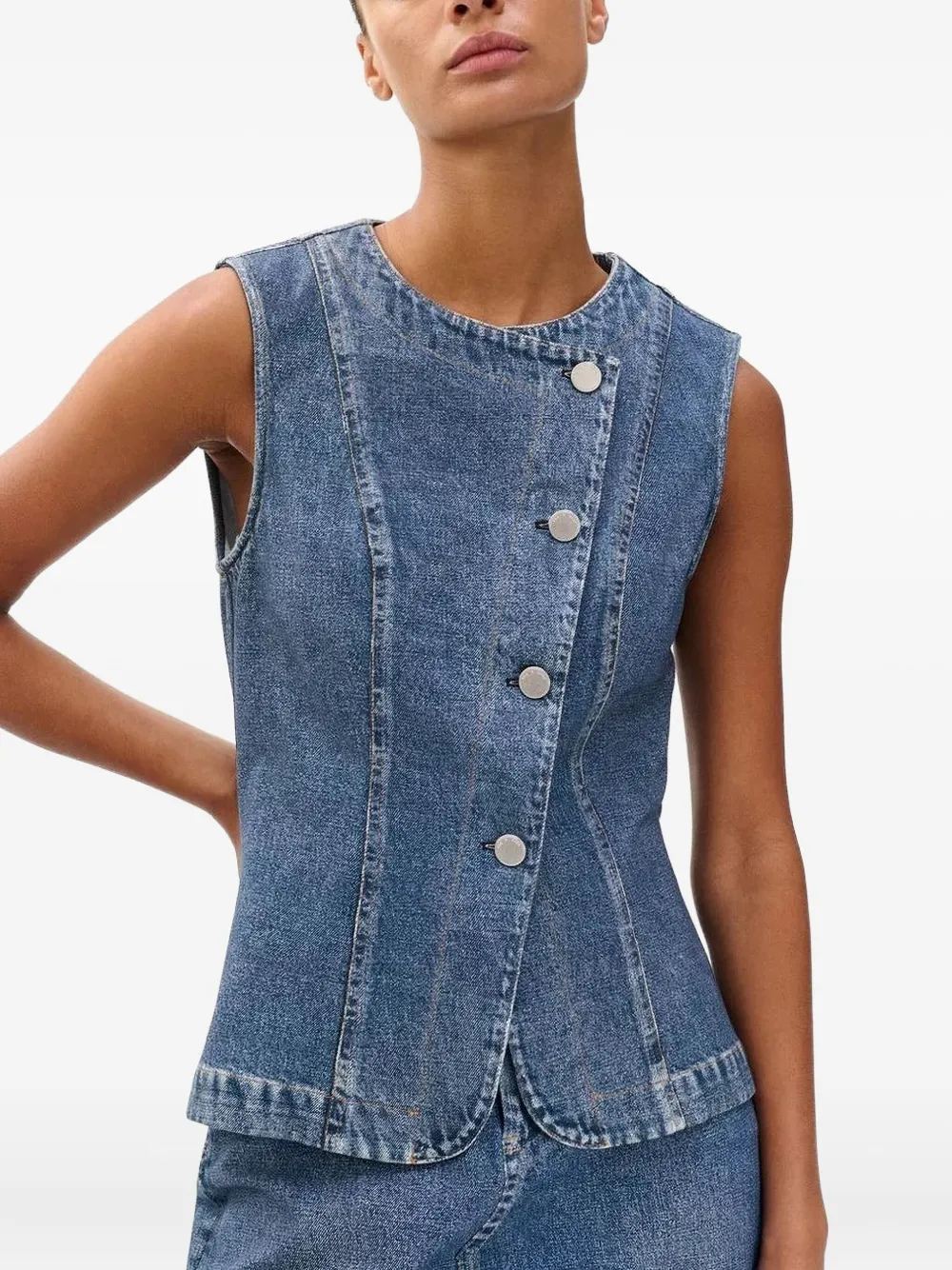 rag & bone Miramar Olivia Weste | Tops & Tanktops | Image 2