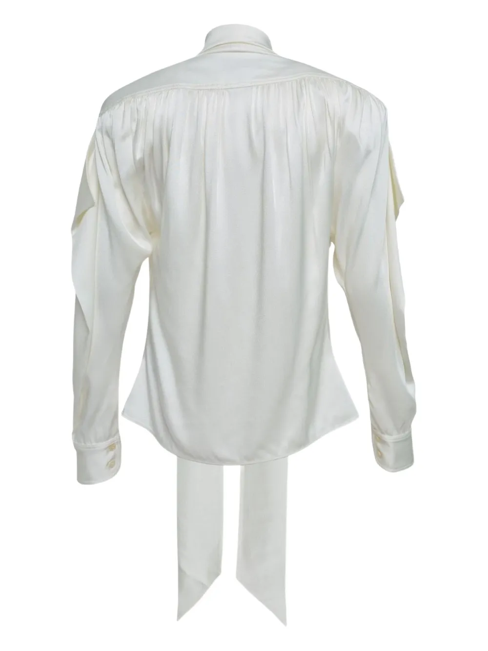 Stella McCartney button-fastening shirt - Beige