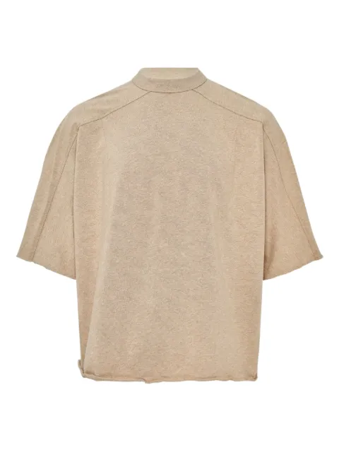 ENTIRE STUDIOS raw-hem T-shirt