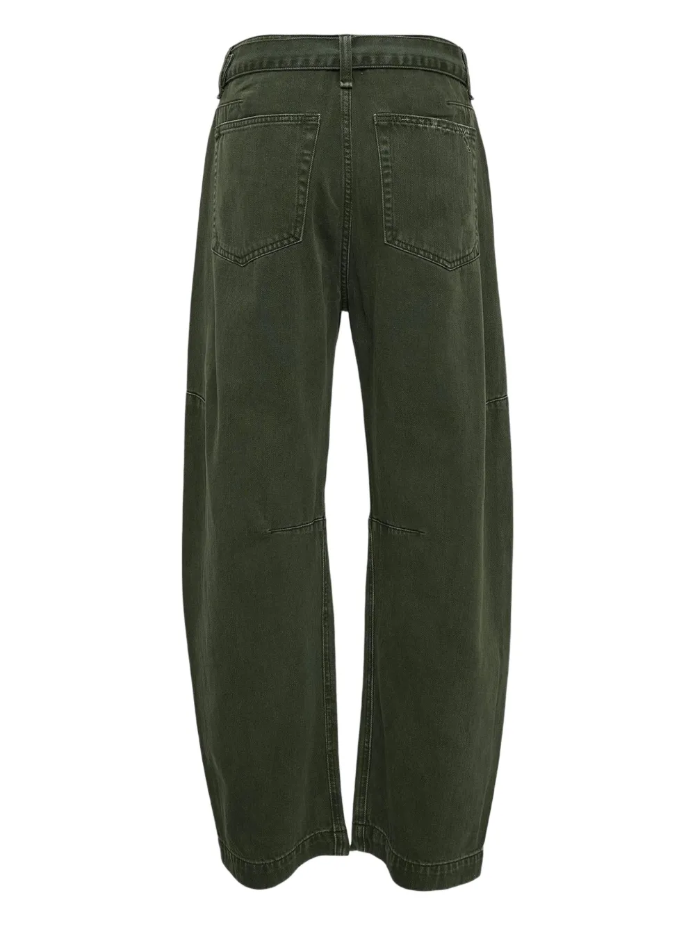 rag & bone Charlie belt jeans | Wide-Leg Jeans | Image 2