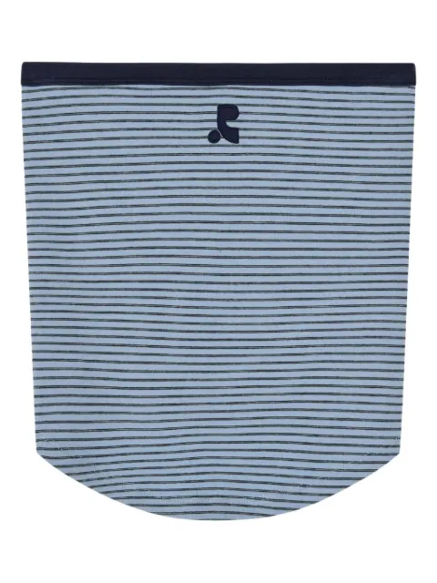 Rest&Recreation top strapless a rayas