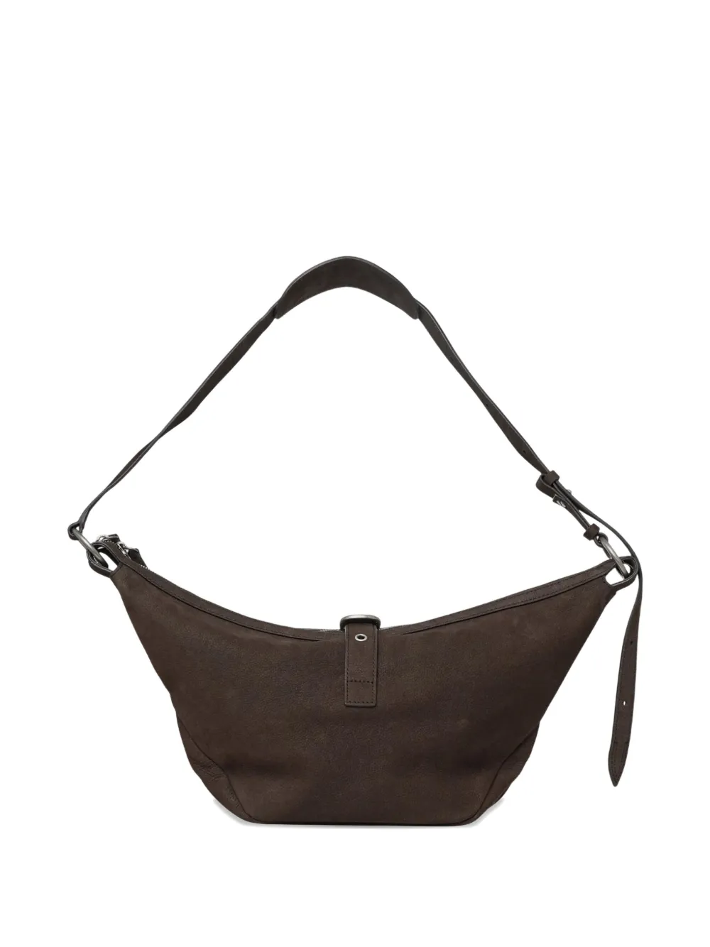Marge Sherwood medium Hobo belted shoulder bag - Bruin