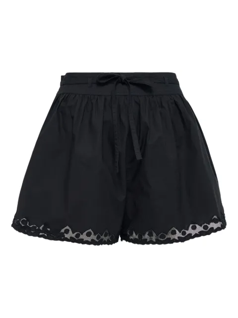 Ulla Johnson Elowen eyelet-details shorts