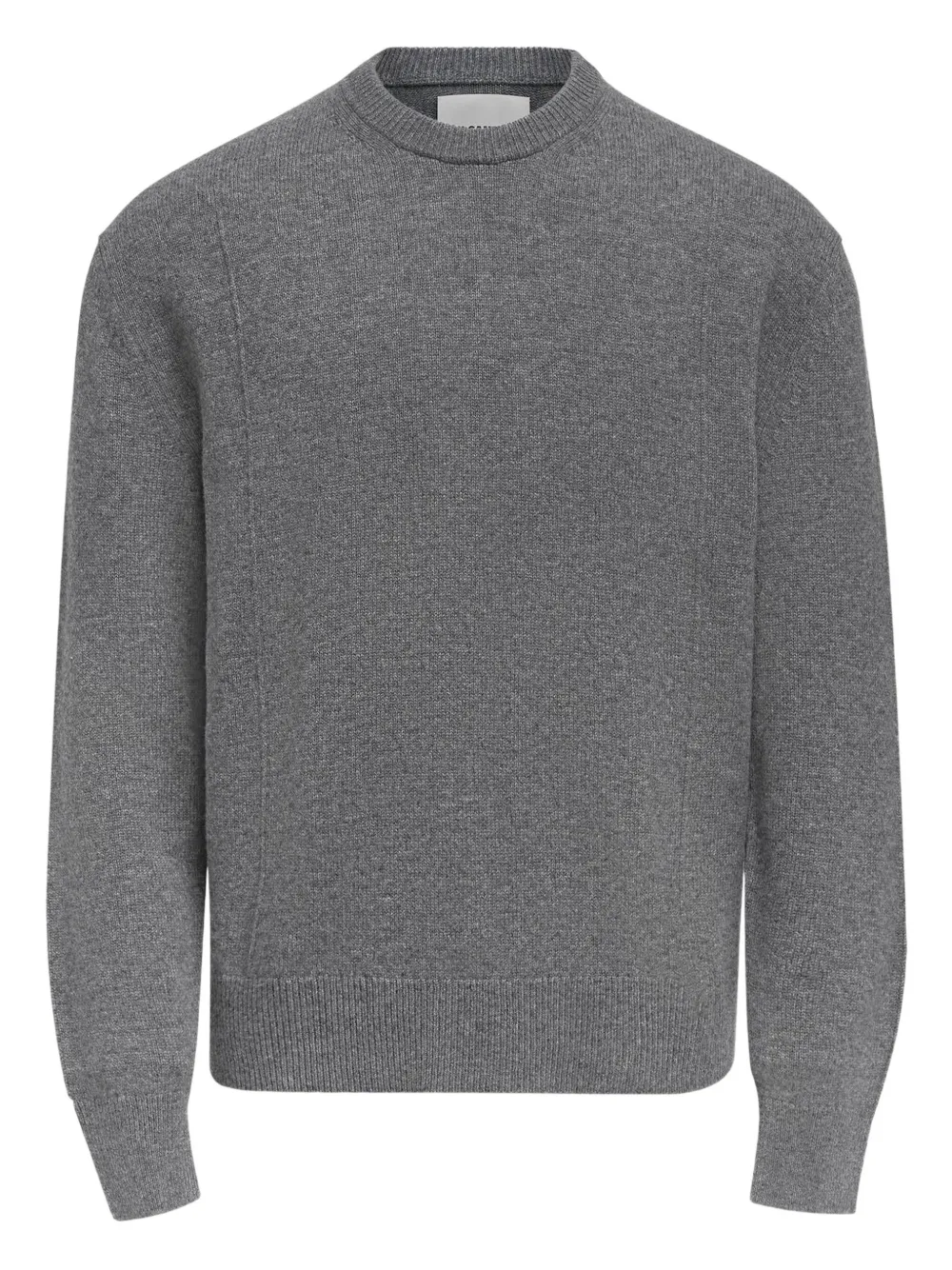Jil Sander pull à col rond | gris | Image 1