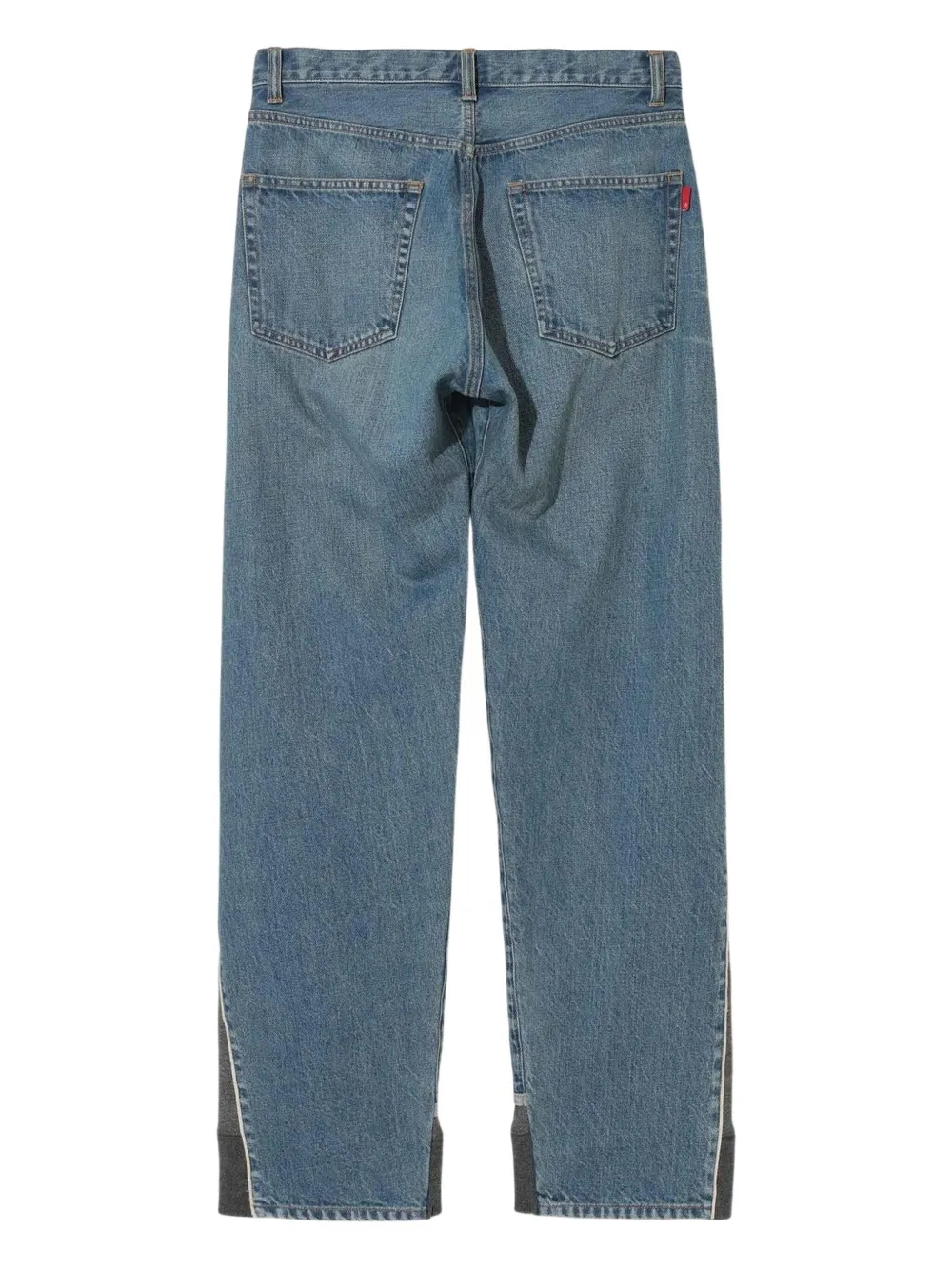 Undercover cotton jeans - Blauw