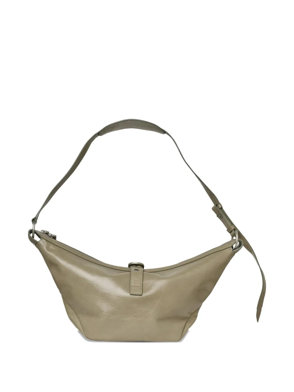 Marge Sherwood belted shoulder bag - Grijs