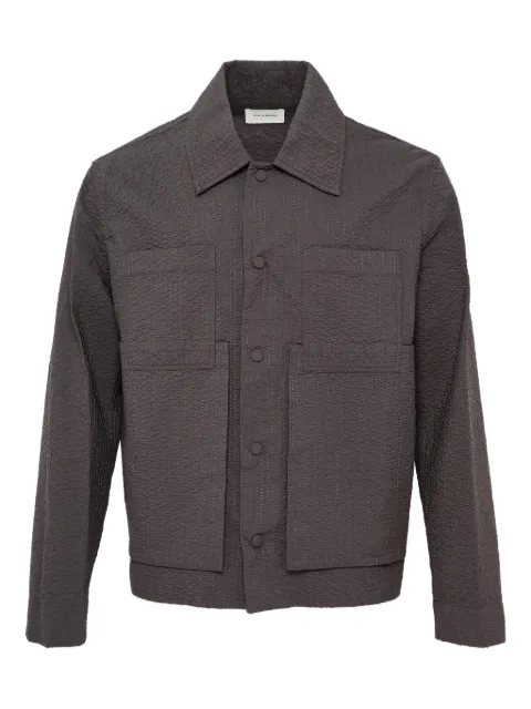 Craig Green embroidered linestitch worker jacket