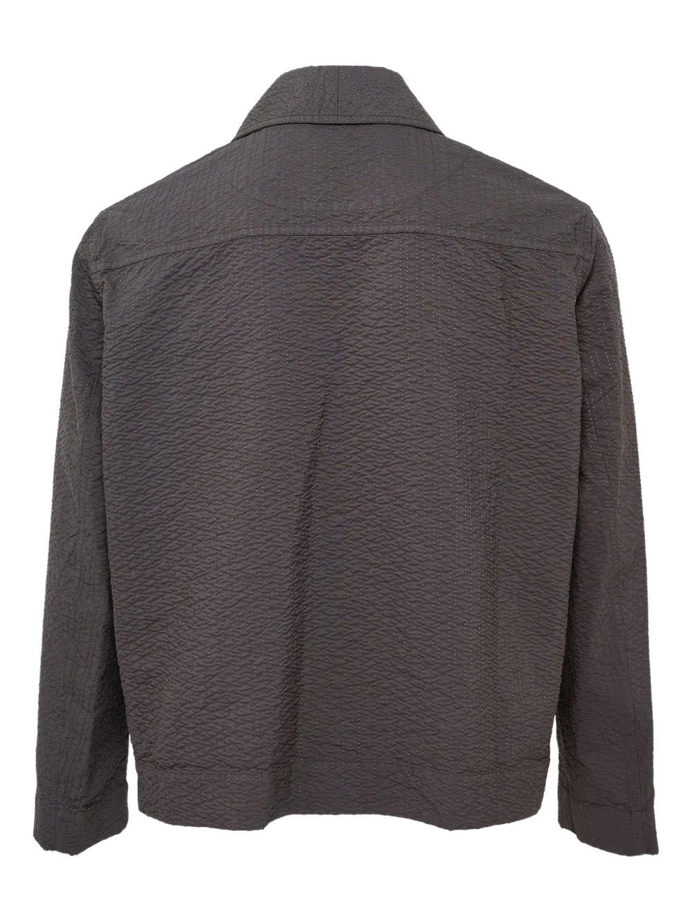 Craig Green embroidered linestitch worker jacket | Shirt Jackets | Image 2