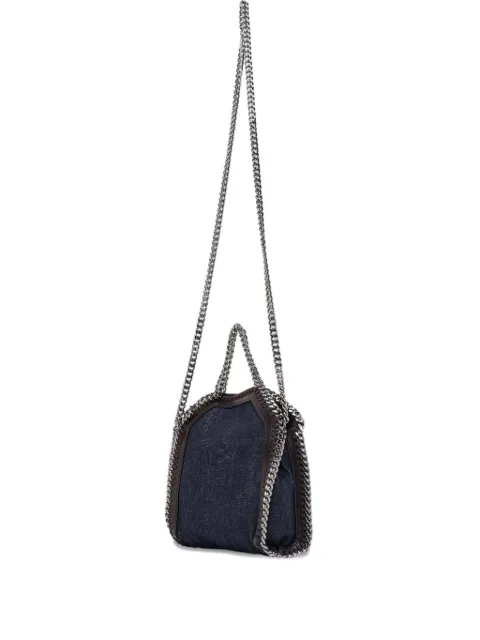 Stella McCartney Falabella chain tote bag