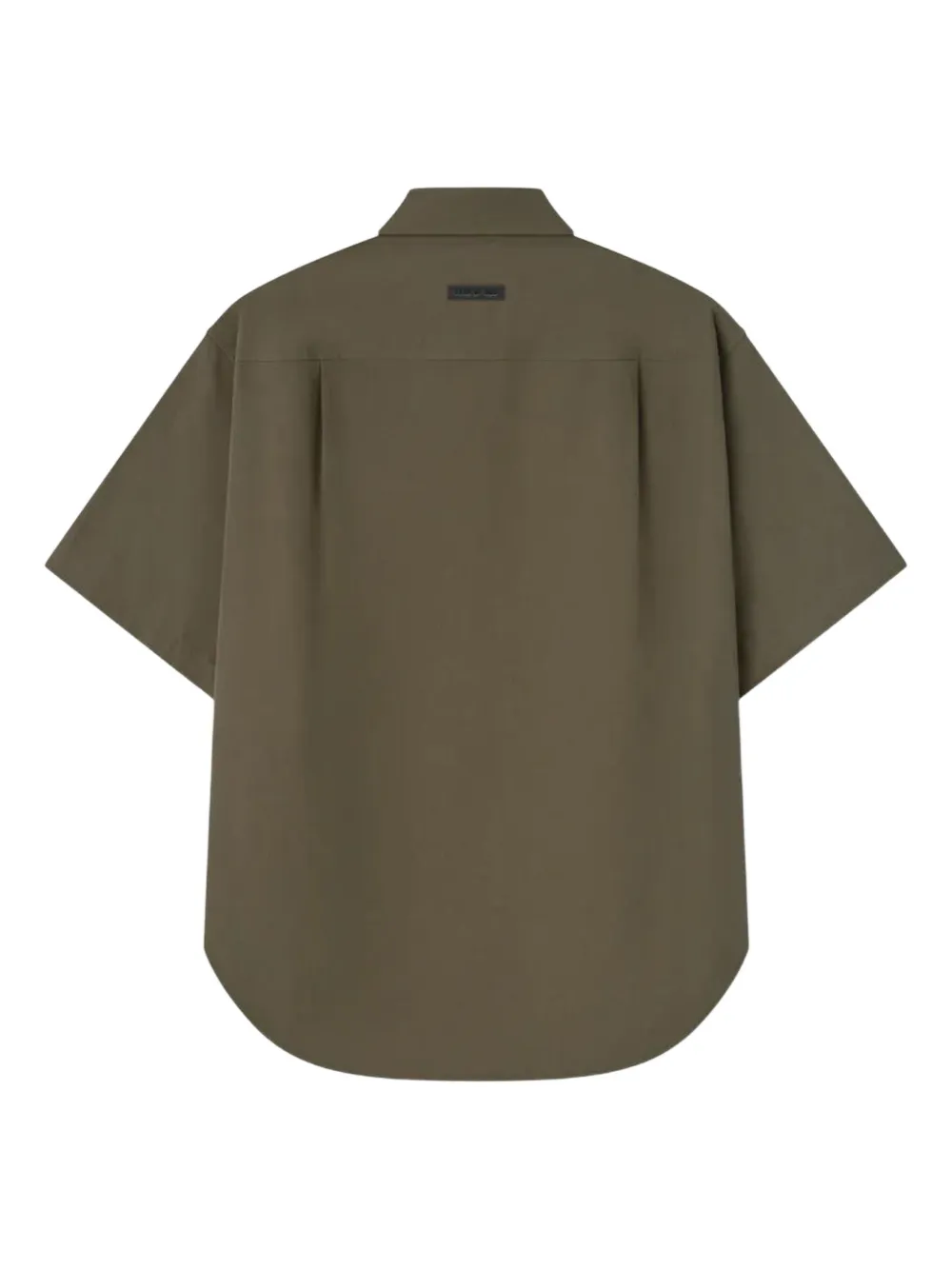 Fear Of God short-sleeve shirt - Groen