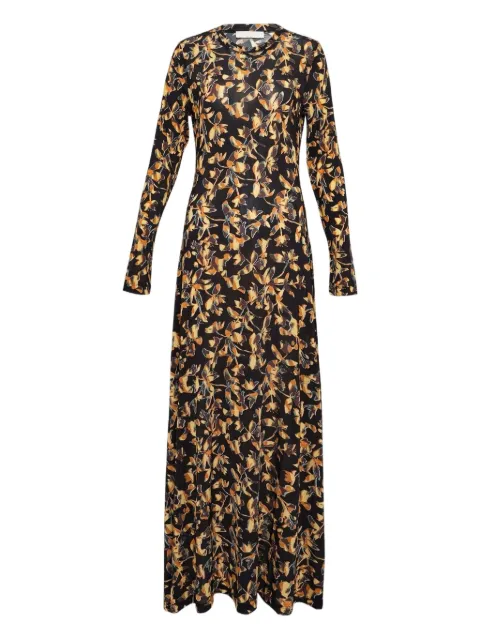 Ulla Johnson Amari long-sleeve maxi dress