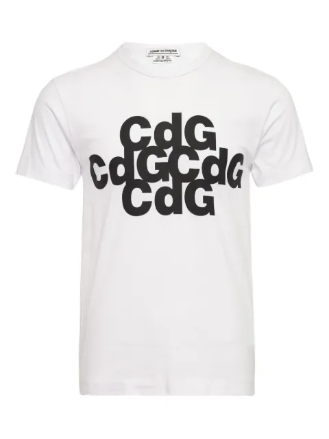 Comme Des Garçons short-sleeve T-shirt