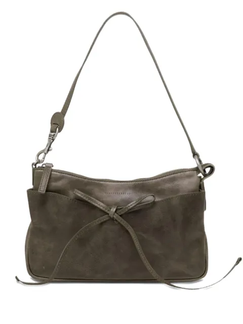 Marge Sherwood bow-detail shoulder bag