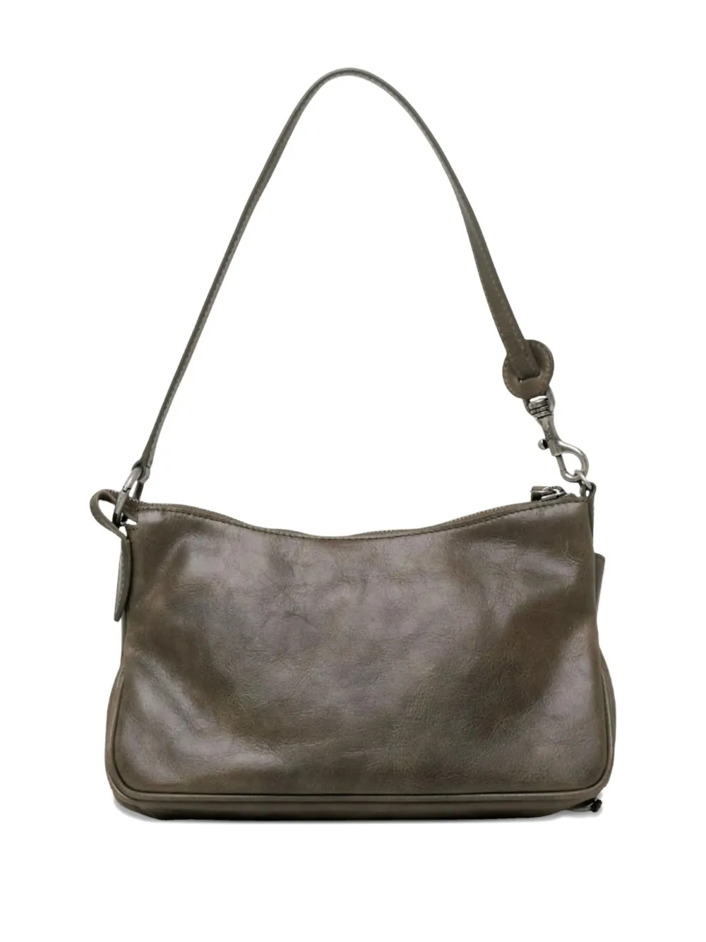 Marge Sherwood bow-detail shoulder bag - Grijs